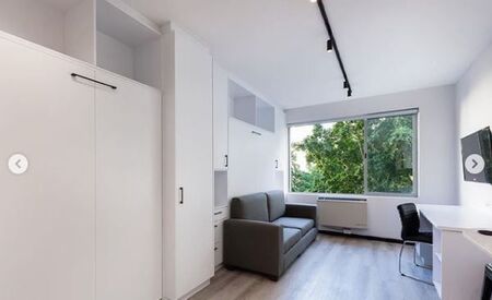 Studio Apartment in Cape Town City Centre