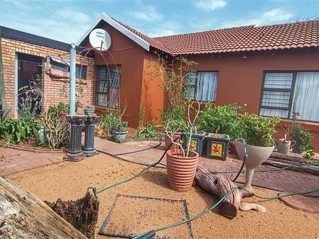 3 Bedroom House in Kathu