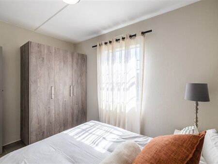 2 Bedroom Apartment in Pretoria North