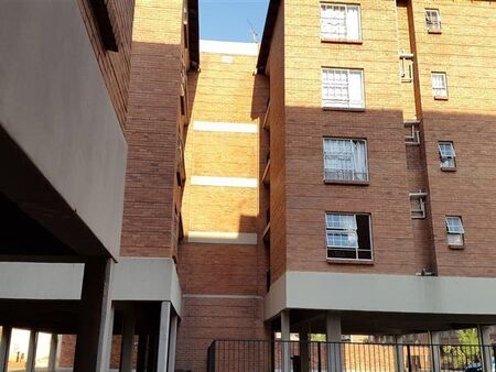 1 Bedroom Cluster in Wonderboom South