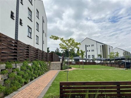 Studio Apartment in Linbro Park