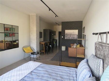 Studio apartment in Sandown