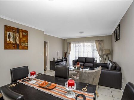 2 Bedroom Apartment in Rivonia