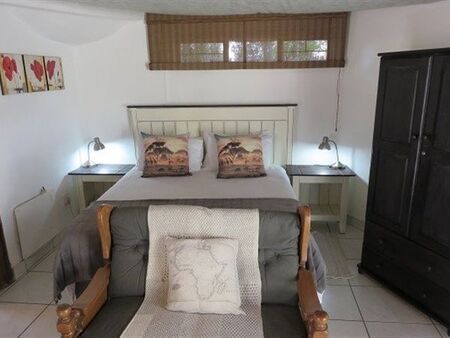Studio apartment in Morningside