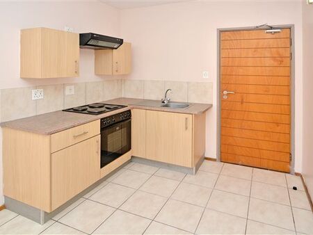 1 Bedroom Apartment in Johannesburg Central