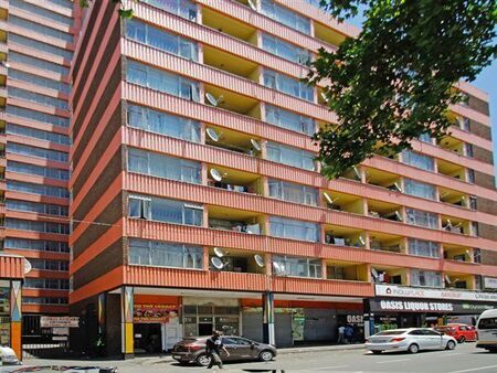 Studio Apartment in Braamfontein