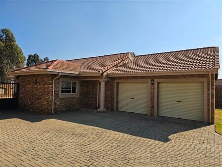 3 Bedroom House in New State Area