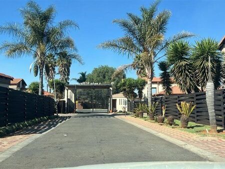 2 Bedroom Apartment in Beyers Park