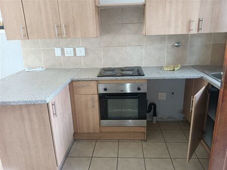 2 Bedroom Apartment in Comet
