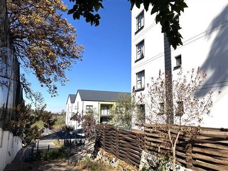 Studio Apartment in Witfield