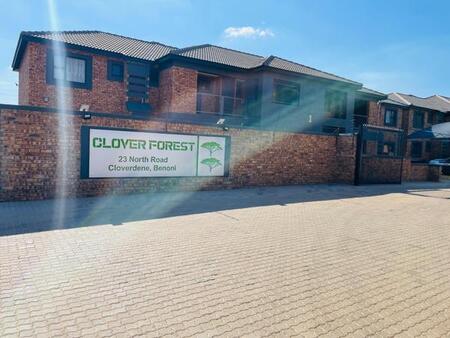 3 Bedroom Apartment in Cloverdene