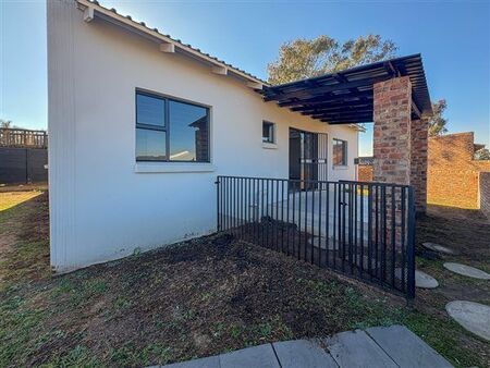2 Bedroom Townhouse in Fairleads
