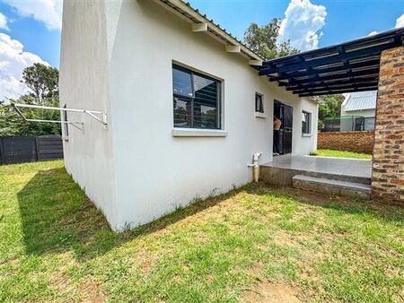 2 Bedroom Townhouse in Fairleads