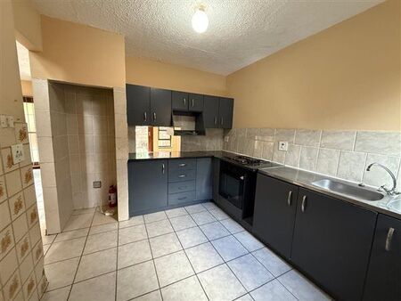 3 Bedroom Apartment in Meerensee