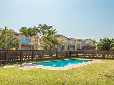 2 Bedroom Duplex in Meerensee