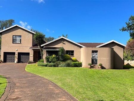 5 Bedroom House in Mtunzini