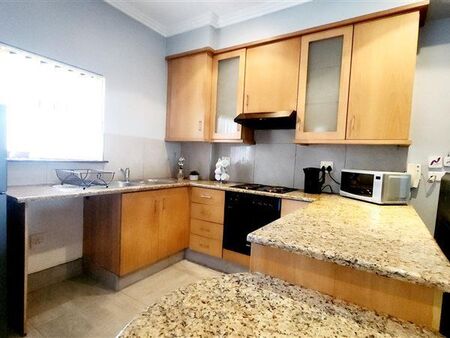 1 Bedroom Apartment in Umhlanga Ridge