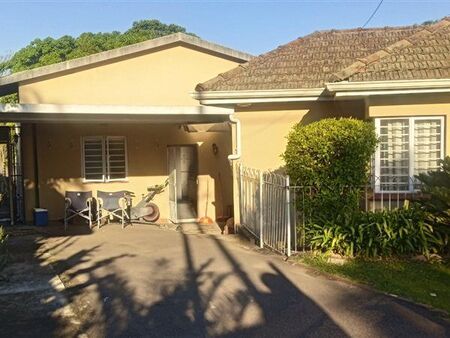 3 Bedroom House in Hatton Estate