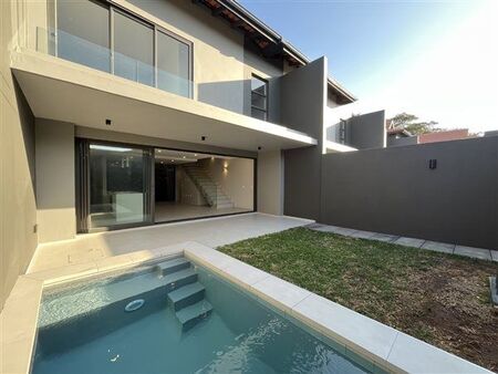 3 Bedroom Townhouse in Zimbali Estate