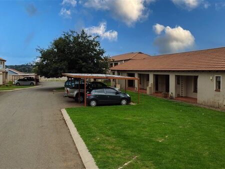 2 Bedroom Apartment in Grobler Park
