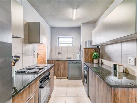 2 Bedroom Apartment in Krugersdorp North