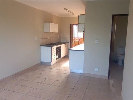 2 Bedroom Flat in Pretoria West