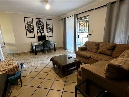 2 Bedroom Townhouse in Equestria