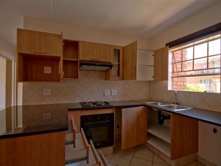 2 Bedroom Apartment in Elarduspark
