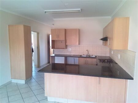 2 Bedroom Apartment in Elarduspark