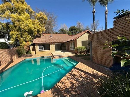 3 Bedroom House in Waterkloof