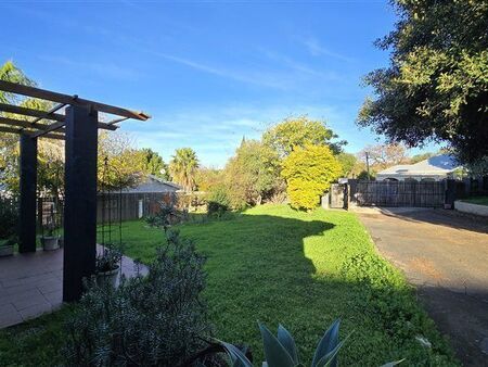 3 Bedroom House in Riebeek Kasteel