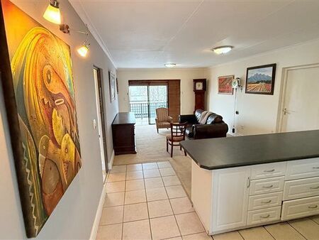 2 Bedroom Apartment in Knysna Central