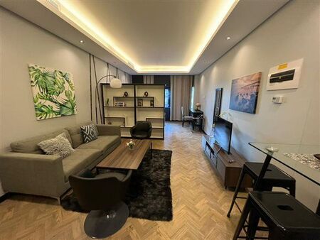 Studio Apartment in Cape Town City Centre