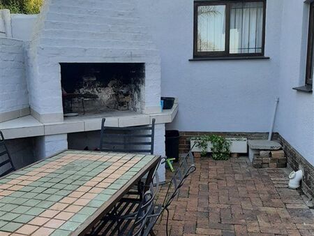 Bachelor apartment in Stellenberg