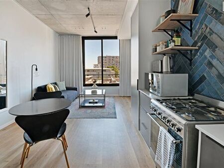 Bachelor apartment in Sea Point