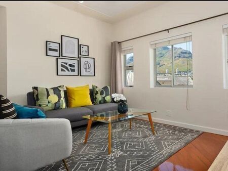 2 Bedroom Apartment in Cape Town City Centre