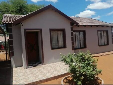 3 Bedroom House in Kathu