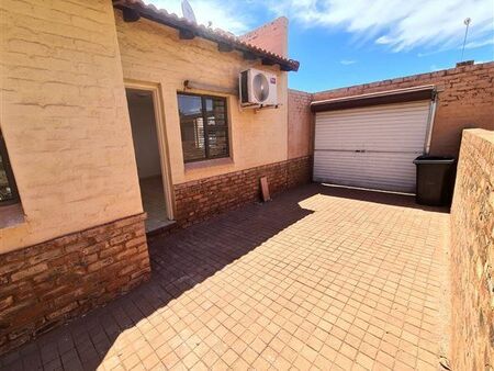 3 Bedroom House in Kathu