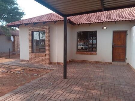 2 Bedroom House in Kathu