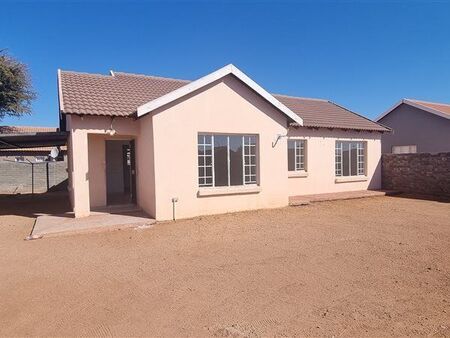 3 Bedroom House in Kathu
