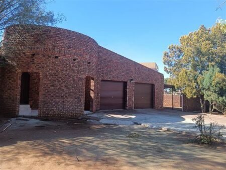 4 Bedroom House in Kuruman
