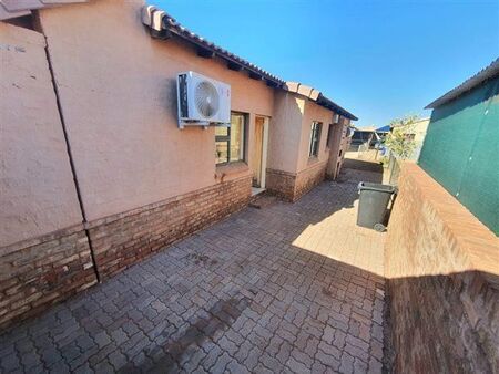 3 Bedroom House in Kathu