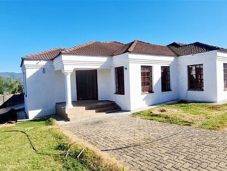 3 Bedroom House in Louis Trichardt