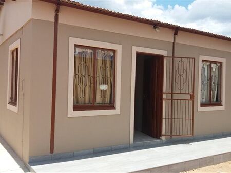 2 Bedroom House in Mokopane