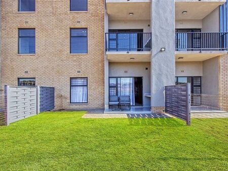2 Bedroom Apartment in Erasmus Park