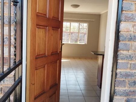 2 Bedroom Townhouse in The Orchards