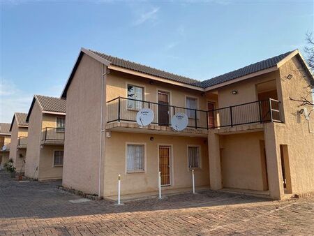 Studio Apartment in Eloffsdal
