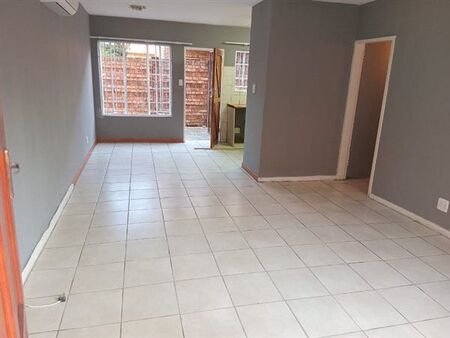 2 Bedroom Duplex in Annlin