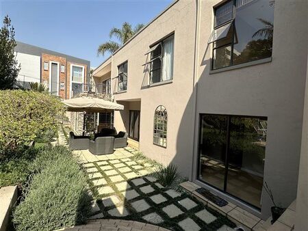4 Bedroom Cluster in Bryanston