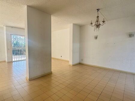 3 Bedroom Townhouse in Morningside